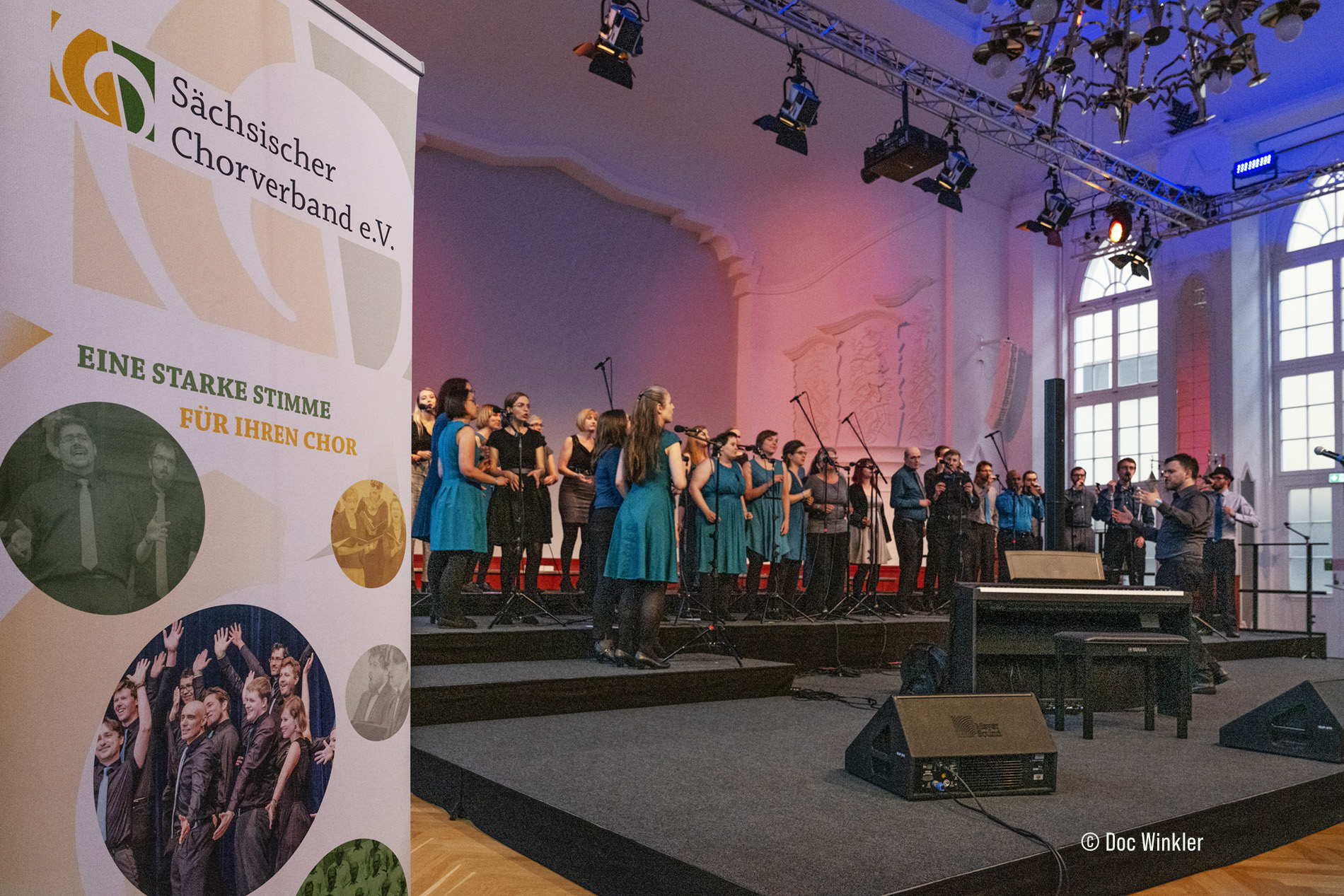 Startseite Sächsischer Chorverband e.V.